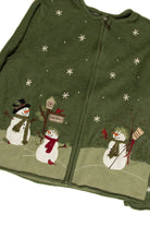 Green Ugly Christmas Cardigan 59192