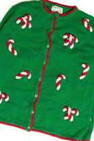 Green Ugly Christmas Cardigan 59196