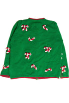 Green Ugly Christmas Cardigan 59196