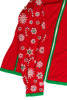 Red Ugly Christmas Cardigan 59211