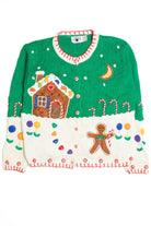 Green Ugly Christmas Cardigan 59220