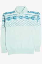 Blue Ugly Christmas Pullover 59224