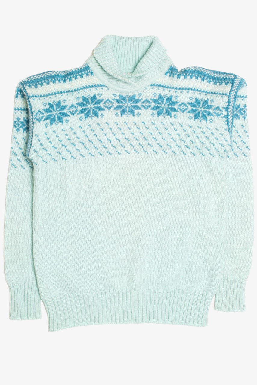 Blue Ugly Christmas Pullover 59224