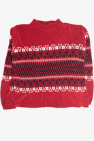 Red Ugly Christmas Pullover 59227