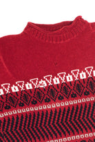 Red Ugly Christmas Pullover 59227