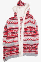 Red Ugly Christmas Cardigan 59234