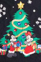 Black Ugly Christmas Pullover 59243