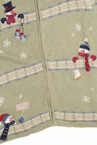Green Ugly Christmas Cardigan 59249