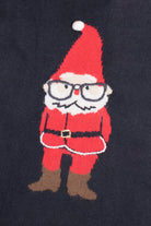 Black Ugly Christmas Pullover 59255