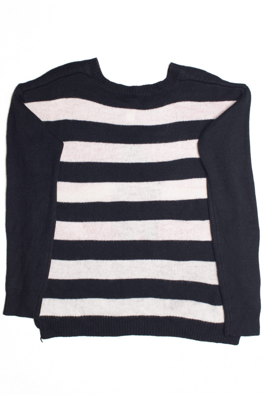 Black Ugly Christmas Pullover 59255