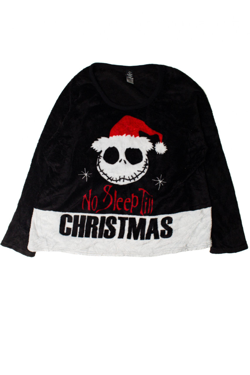 Jack Skellington Ugly Christmas Pullover 59286