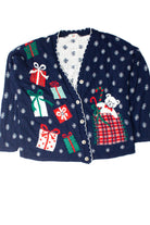 Blue Bear Presents Ugly Christmas Cardigan 59317
