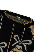Metallic Ornaments Ugly Christmas Pullover 59359