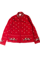 Birds in the Tree Ugly Christmas Cardigan 59366