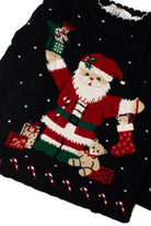 Santa's Gifts Ugly Christmas Pullover 59380