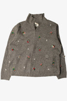 Little Bit of Everything Ugly Christmas Cardigan 59399