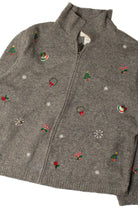 Little Bit of Everything Ugly Christmas Cardigan 59399