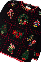 Everything in Boxes Ugly Christmas Pullover 59401