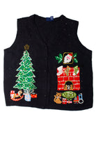 Christmas Night Ugly Christmas Vest 59443