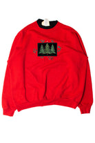 Red Ugly Christmas Sweatshirt 59451
