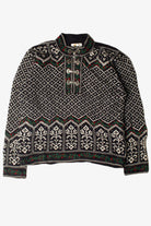 Black Ugly Christmas Pullover 59477