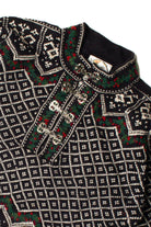 Black Ugly Christmas Pullover 59477