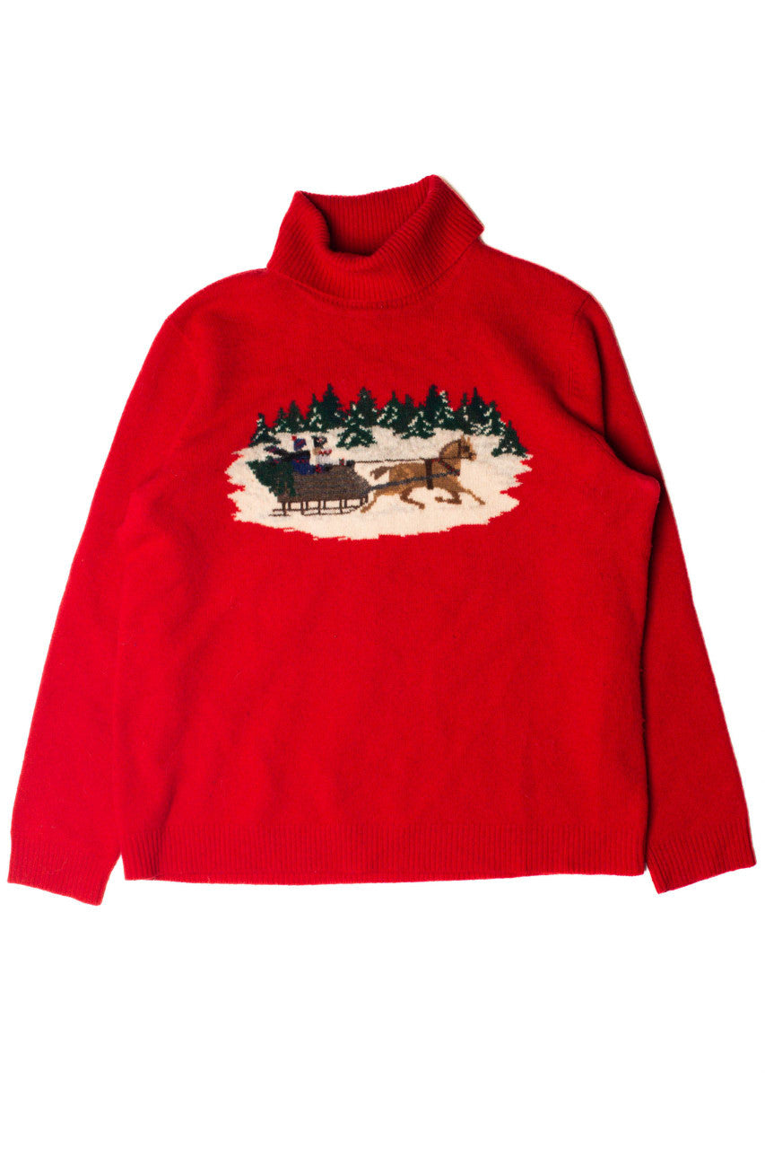 Ralph Lauren Ugly Christmas Pullover 59493