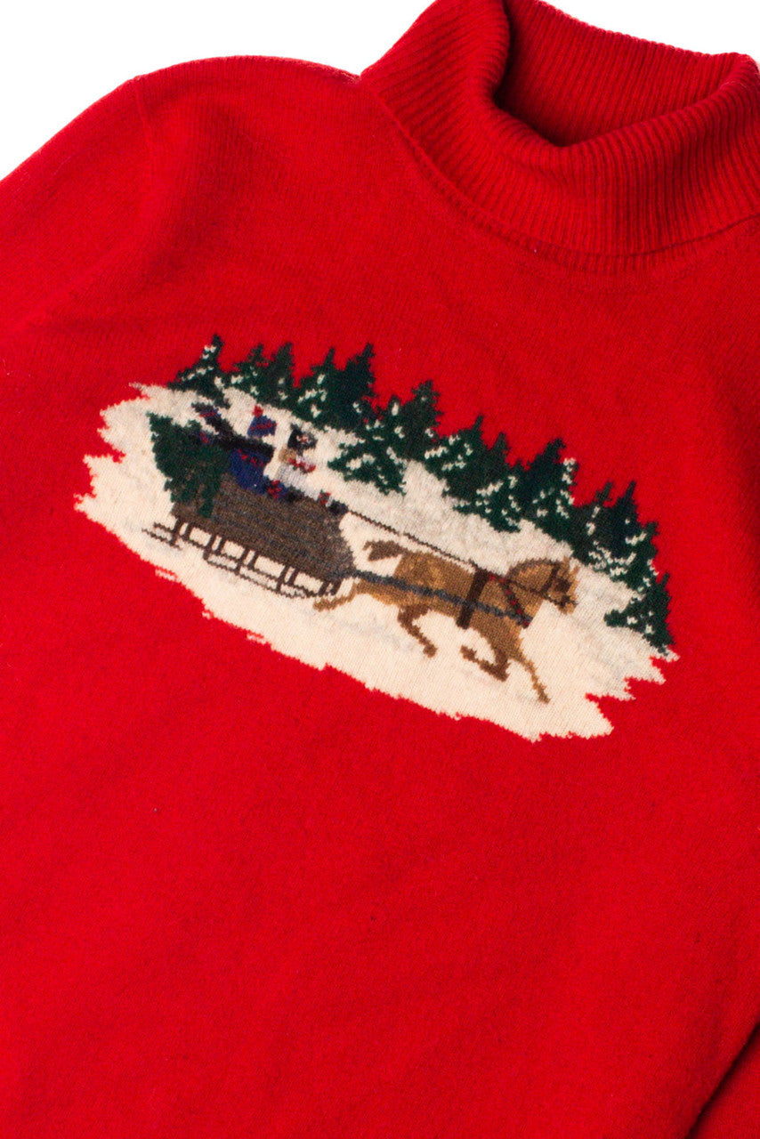 Ralph Lauren Ugly Christmas Pullover 59493