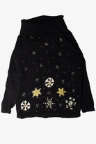 Black Ugly Christmas Pullover 59514