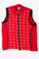 Red Ugly Christmas Vest 59521