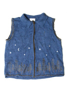 Blue Ugly Christmas Vest 59528