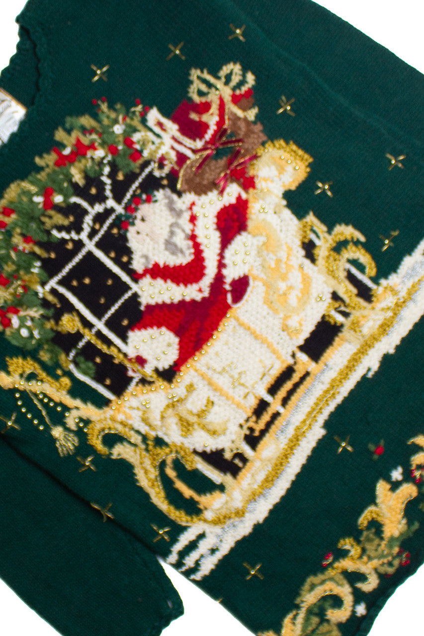 Heirloom Collectibles Ugly Christmas Pullover 59782