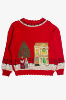 Sweater Loft Ugly Christmas Pullover 059787