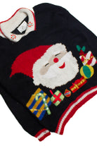 Color Cues Ugly Christmas Pullover 059788