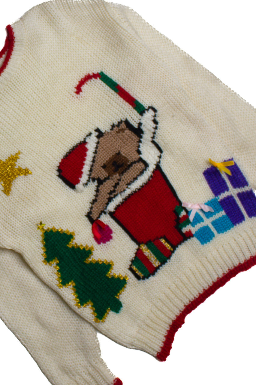 Evian Ugly Christmas Pullover 059791