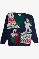 Cabin Creek Ugly Christmas Cardigan 59792