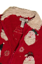 Red Ugly Christmas Cardigan 60024