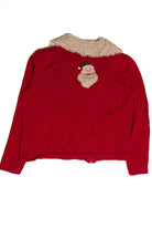 Red Ugly Christmas Cardigan 60024