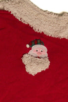 Red Ugly Christmas Cardigan 60024
