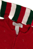 Red Ugly Christmas Cardigan 60026