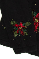 Black Ugly Christmas Cardigan 60029