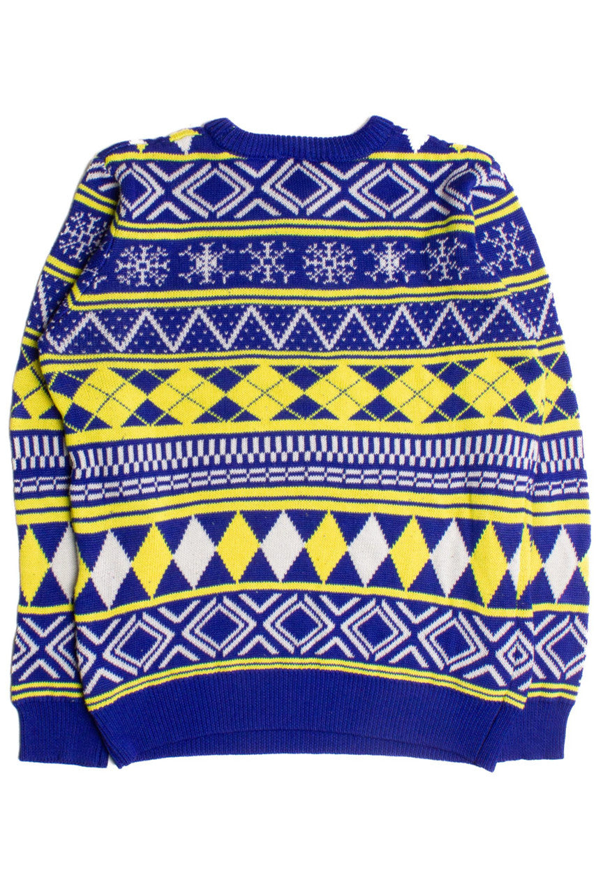 NBA Ugly Christmas Pullover 60042