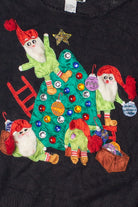 Christmas Tree Elves Ugly Christmas Sweater 60808