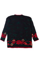 Ornaments and Bows Ugly Christmas Sweater 60809