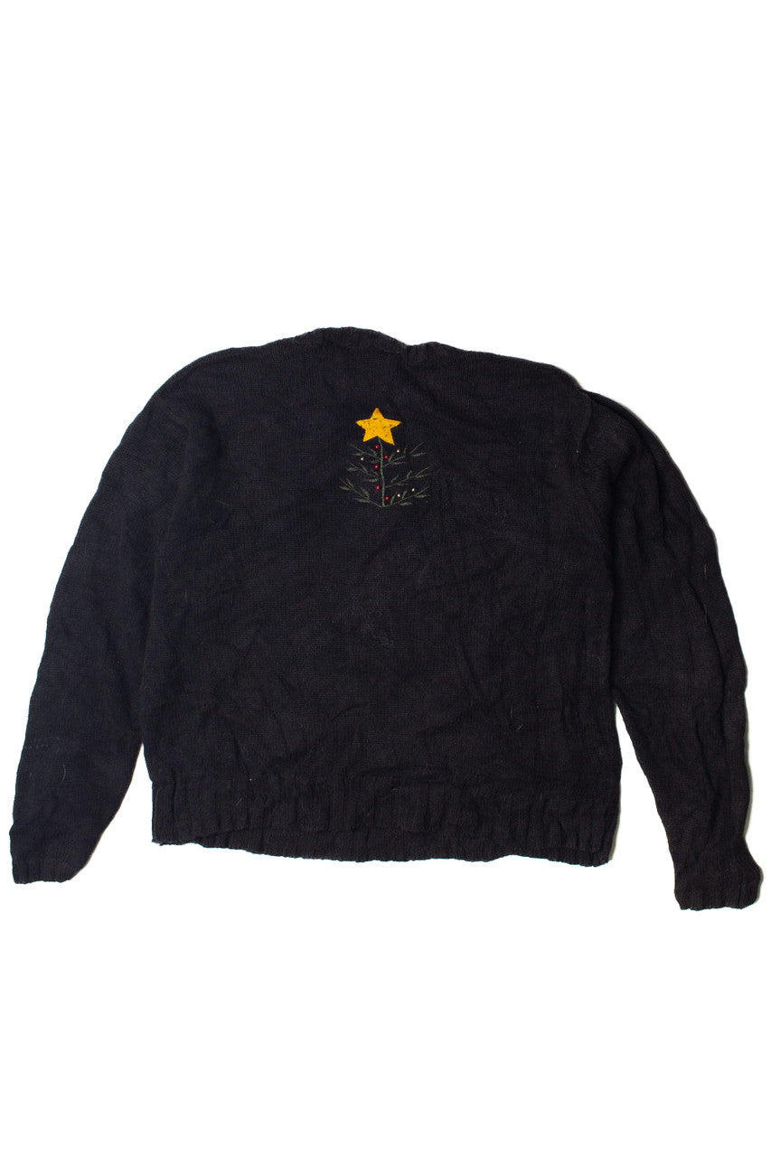 Santa Ugly Christmas Sweater 60812