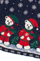 Polar Bears in the Snow Ugly Christmas Sweater 60815