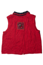 Festive Patches Ugly Christmas Sweater Vest 60817