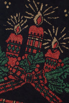 Candle Centerpiece Ugly Christmas Sweater 60821