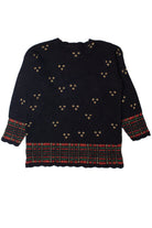 Candle Centerpiece Ugly Christmas Sweater 60821