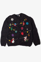 Christmas Magic Ugly Christmas Sweater 60825